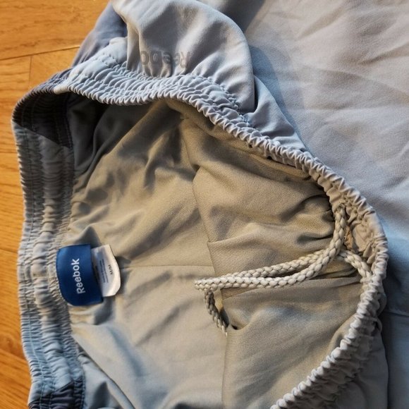 REEBOK gray pants sz M - Picture 5 of 6